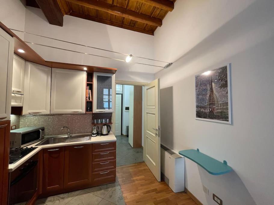 Le Petit Loft - Piazza San Carlo Daire Torino Dış mekan fotoğraf