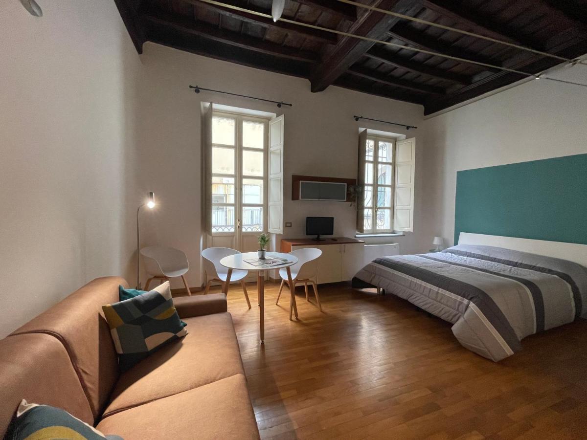 Le Petit Loft - Piazza San Carlo Daire Torino Dış mekan fotoğraf