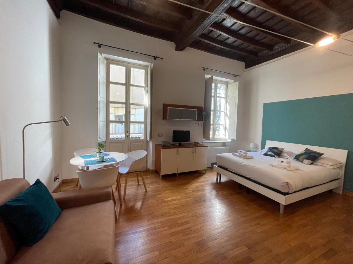 Le Petit Loft - Piazza San Carlo Daire Torino Dış mekan fotoğraf