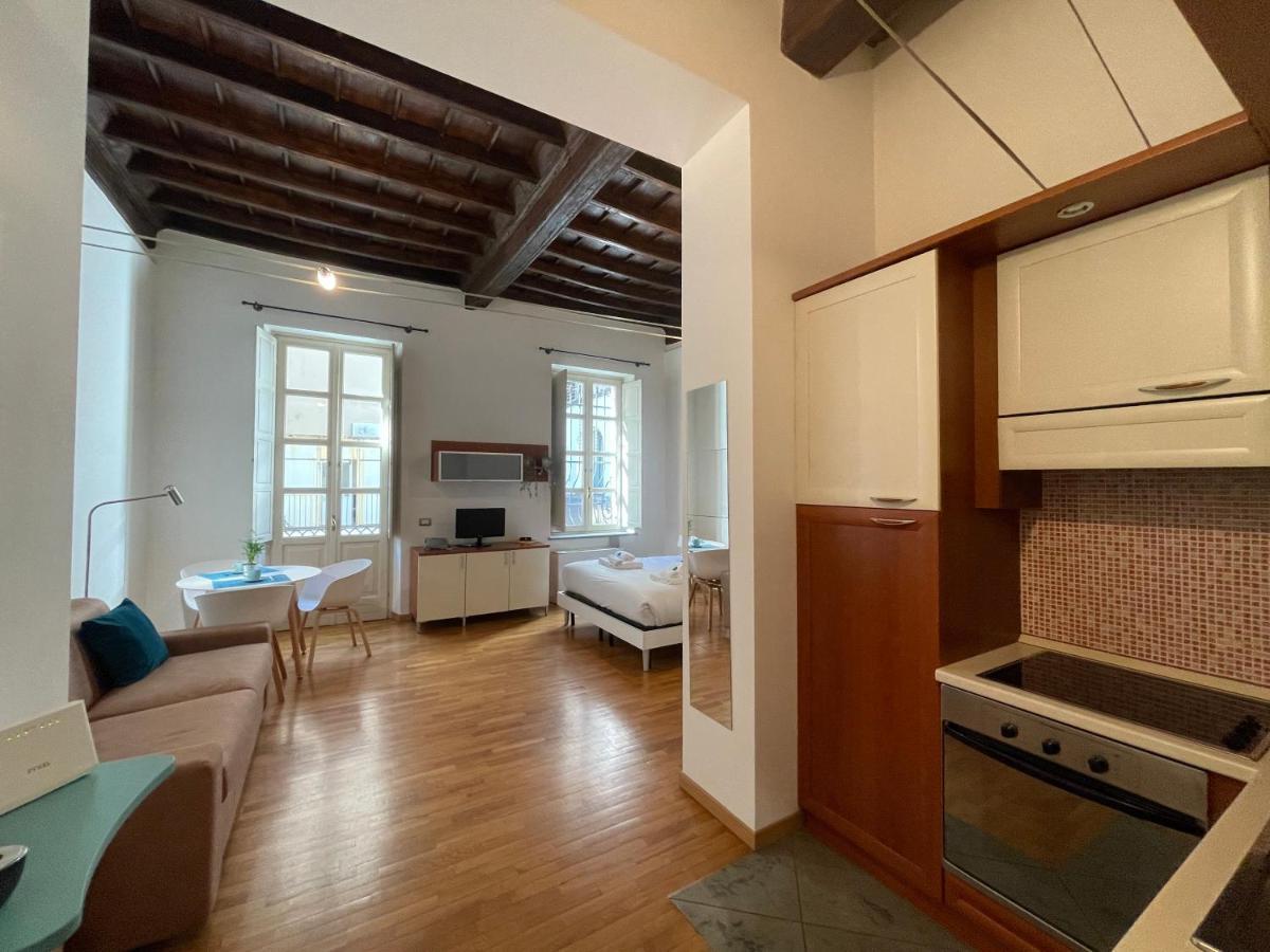 Le Petit Loft - Piazza San Carlo Daire Torino Dış mekan fotoğraf